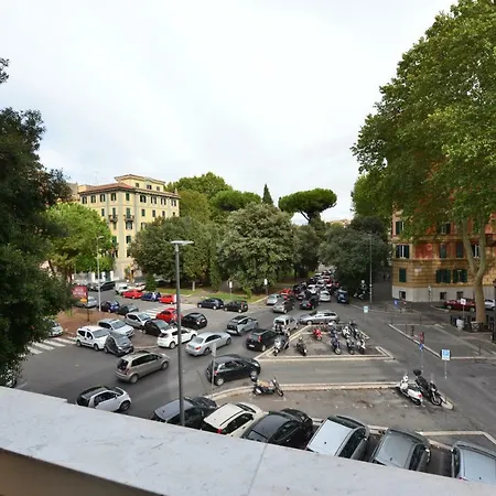 Fabio Dei Velapazza Guesthouse Rome Exterior photo
